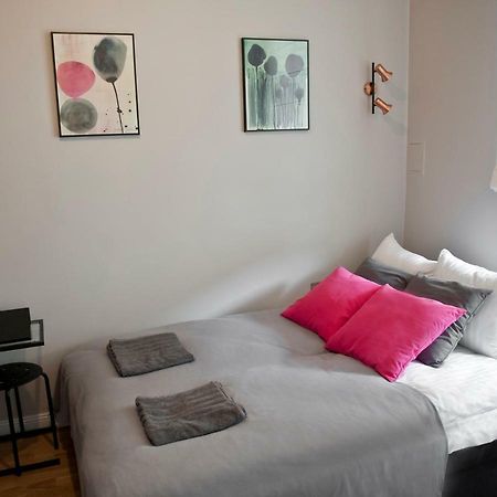 Apartament Piano Βαρσοβία Εξωτερικό φωτογραφία