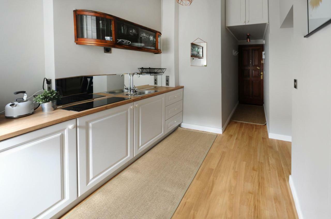 Apartament Piano Βαρσοβία Εξωτερικό φωτογραφία
