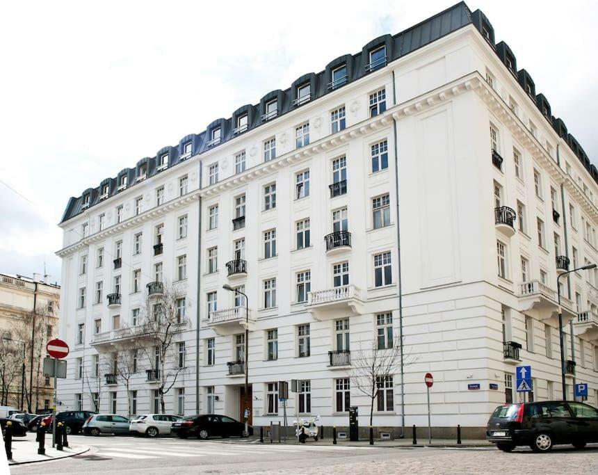 Apartament Piano Βαρσοβία Εξωτερικό φωτογραφία