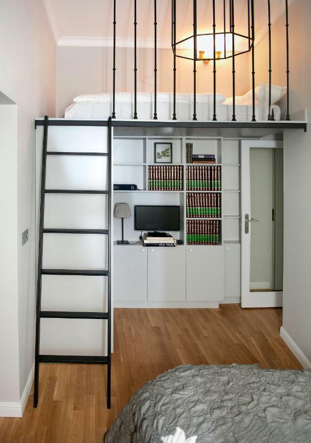Apartament Piano Βαρσοβία Εξωτερικό φωτογραφία